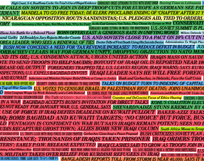 Wallpaper LAB - A. J. Bocchino