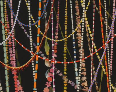 Wallpaper LAB - Fred Tomaselli